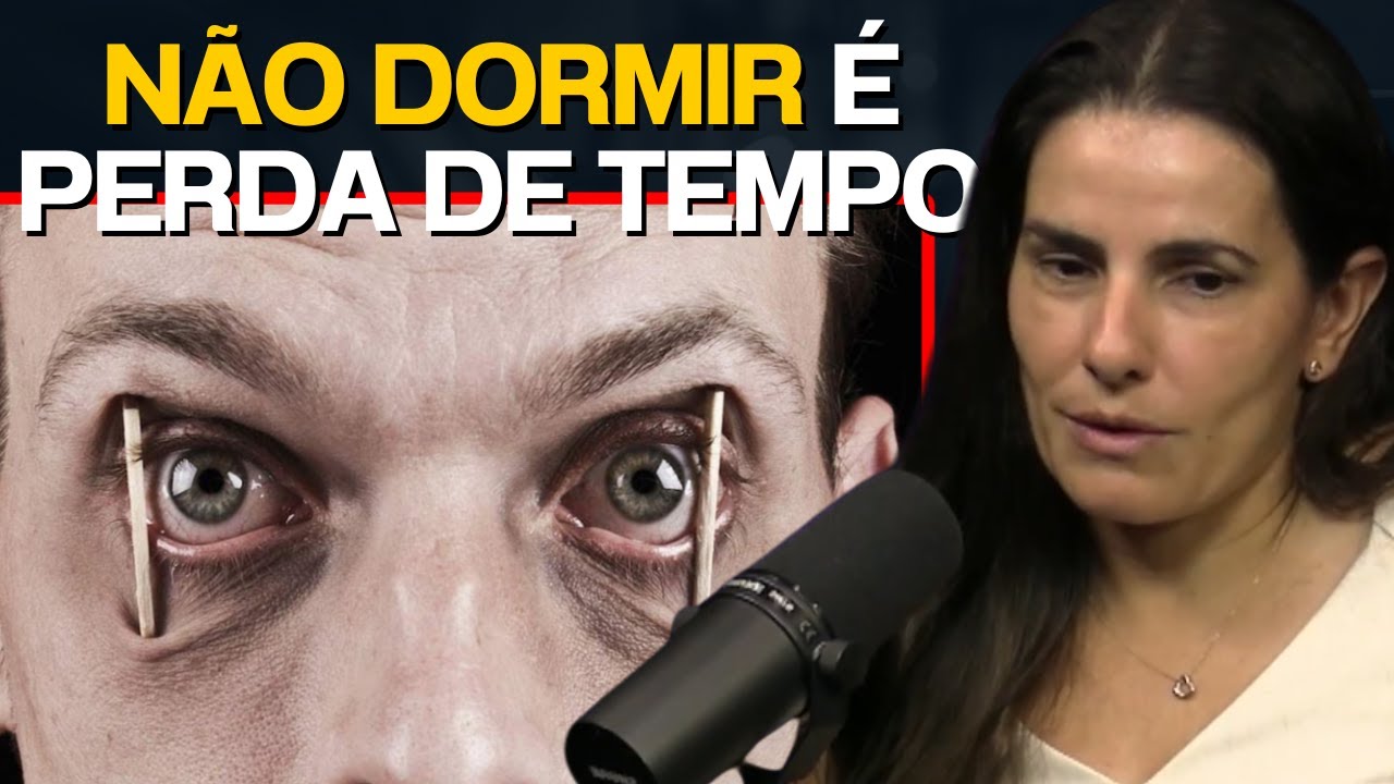 VOCÊ está SUBESTIMANDO o SONO