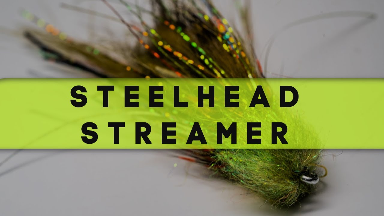 Steelhead Swing Pattern | The Perch