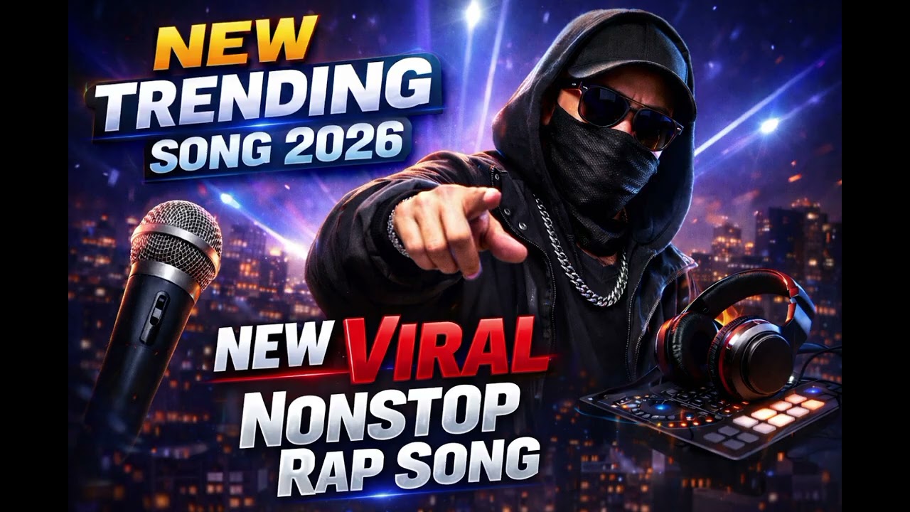 “Nonstop Flow – New Viral Rap Song | New Trending Song 2026”