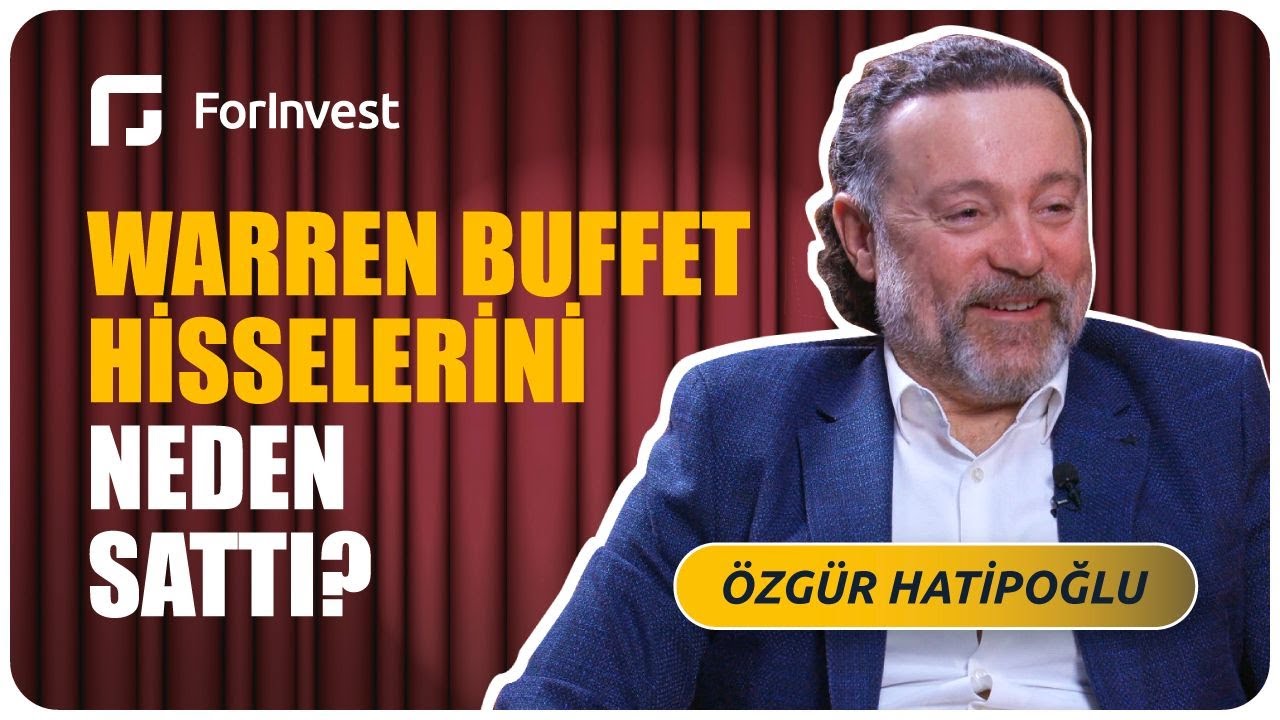 Warren Buffet hisselerini neden sattı? | Yatırım İpuçları