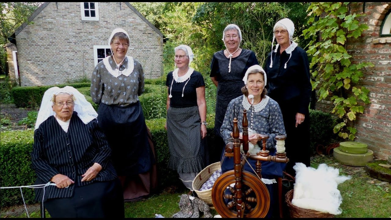 Openluchtmuseum De Duinhuisjes - promo / Rockanje 2017