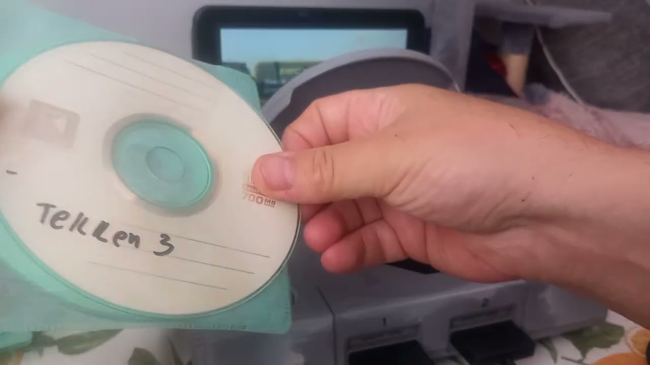 Konsola SONY PlayStation 1 SCPH 5502  laser czyta gry Bardzo dobrze