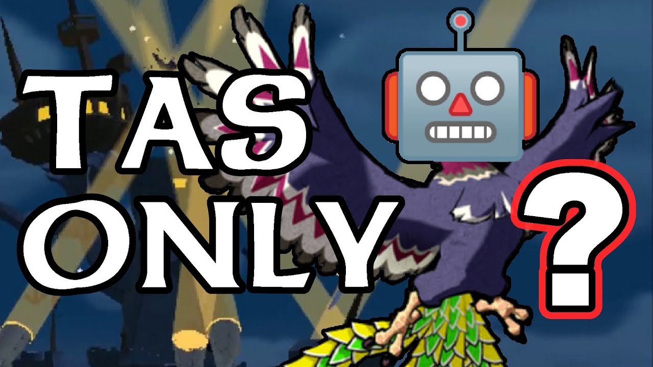 1ère MONDE, Faire à la MANETTE Un Trick Supposé Pour Les ROBOTS [Helmaroc Swim]