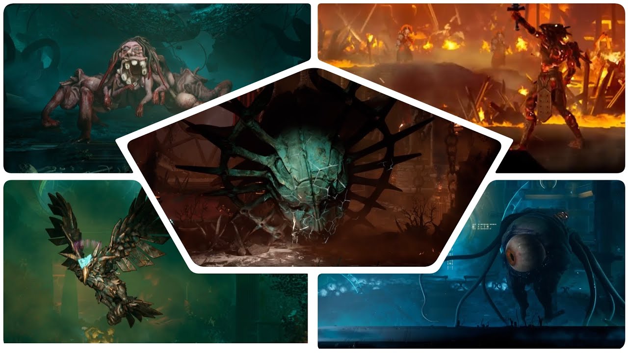 Somber Echoes | All Bosses + All Endings [1080p] PS5