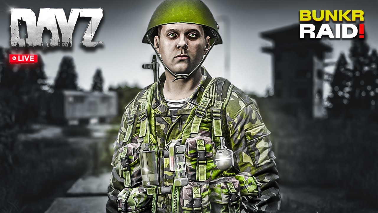 DayZ: Livonia BUNKR konečně zdolán! | Oficiální server CZ/SK