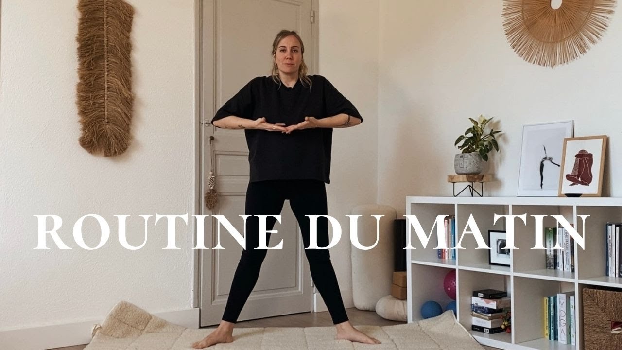 Flow Routine du matin