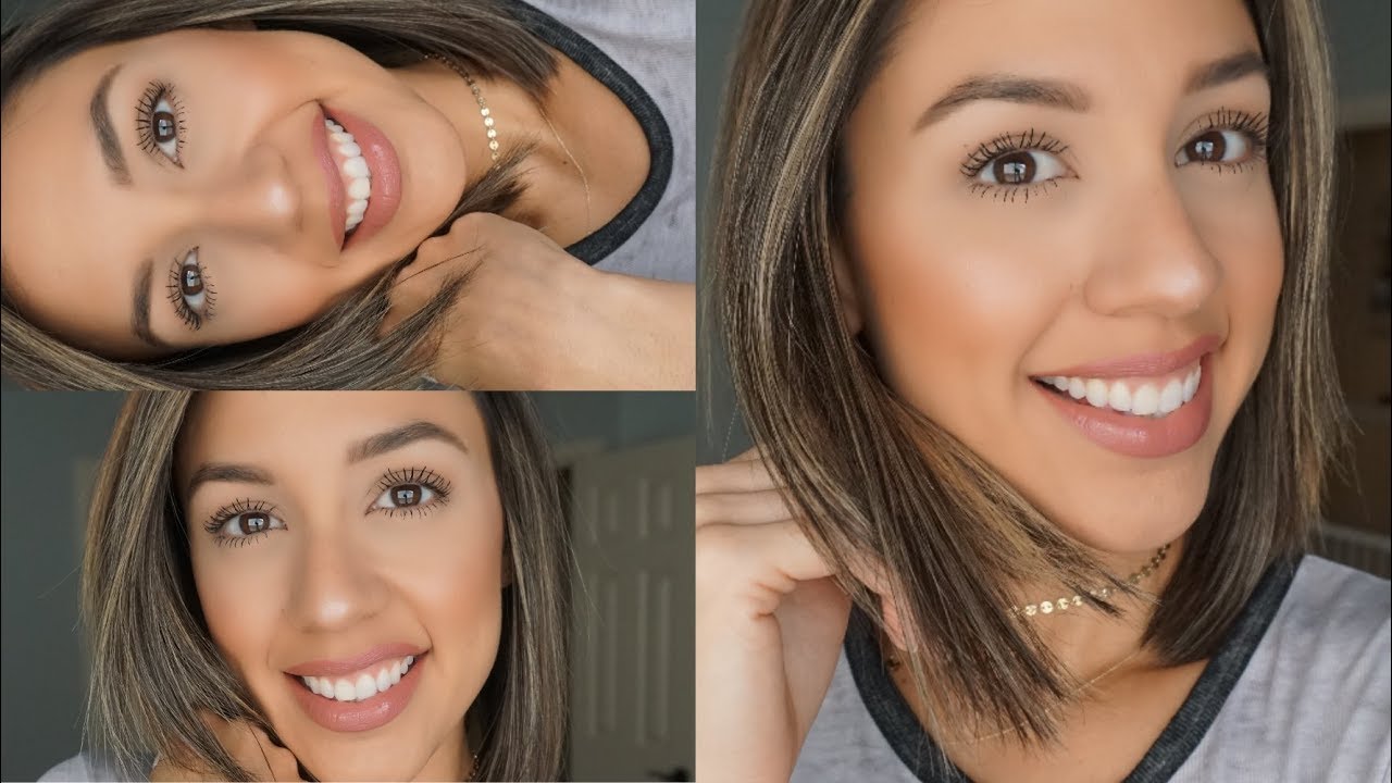 Tutorial | 1st Date or Quick Back to School Makeup