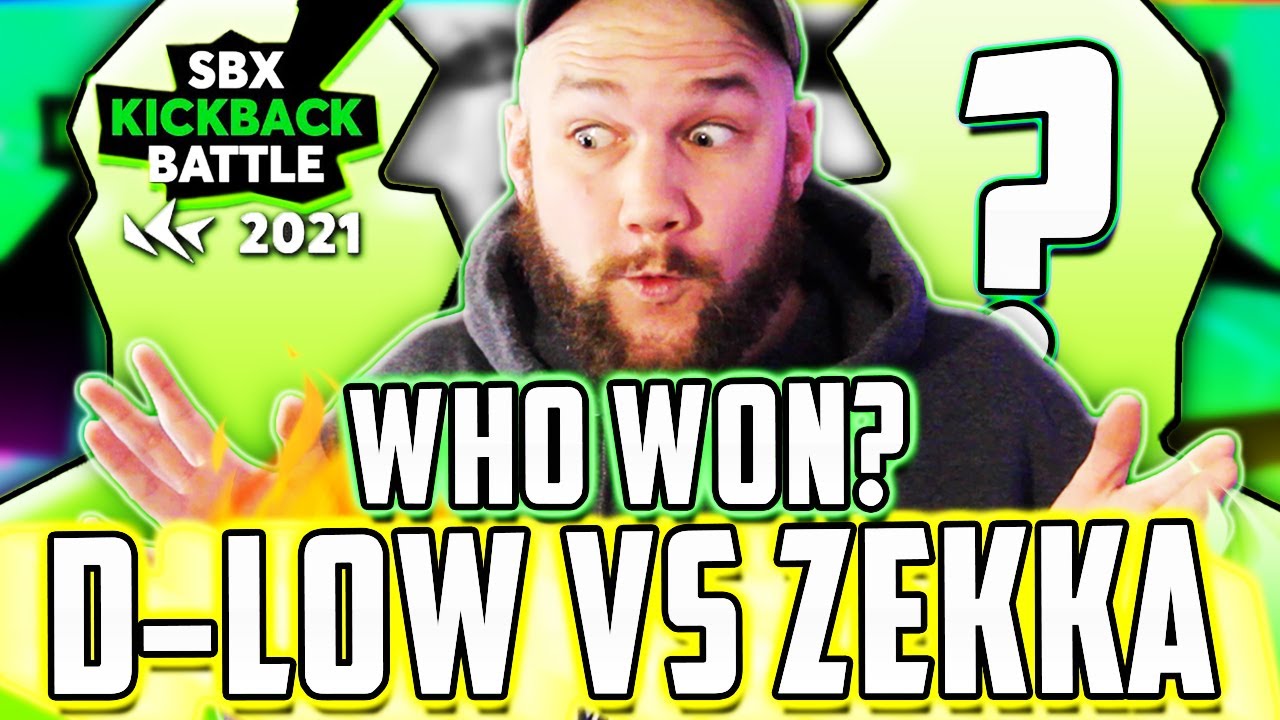 ОКОНЧАТЕЛЬНЫЕ РЕЗУЛЬТАТЫ! D-LOW ПРОТИВ ZEKKA | KICKBACK BATTLE 2021 - ОБЗОР И РЕАКЦИЯ НА БИТБОКС!!!
