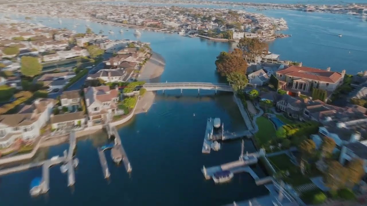 Discover Beacon Bay Bliss: Tour Newport Beach&rsquo;s Tropical Paradise Home with Unmatched Amenities!