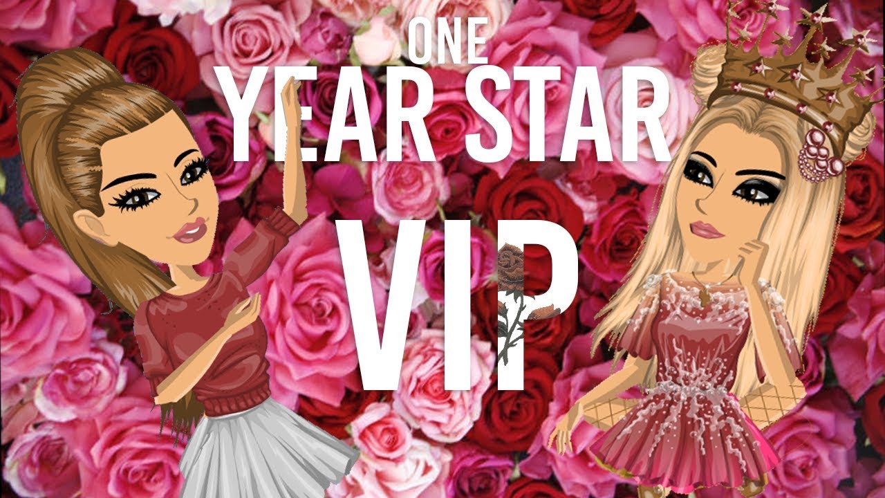 MSP  1 YEAR STAR VIP!!! LEVELING
