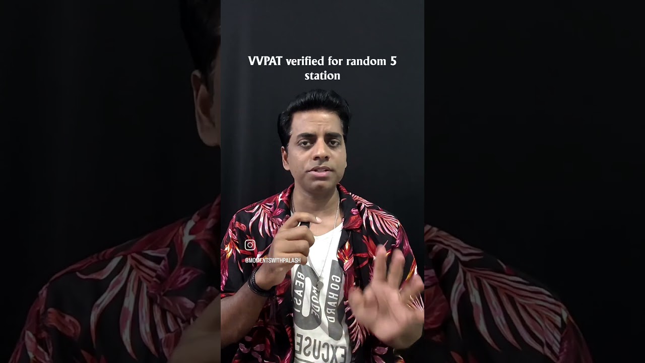 EVM Result counting | VVPAT Verification | EVM Part 4