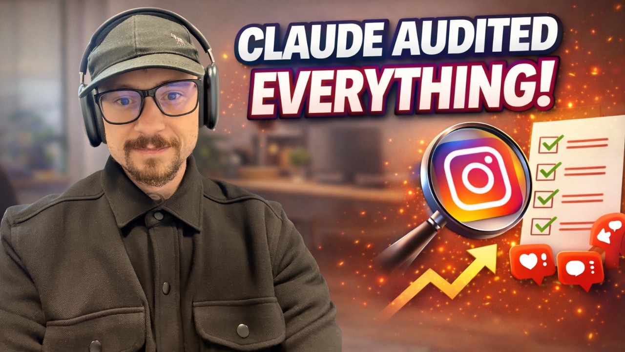 How To Hack Your Instagram With Claude Chrome