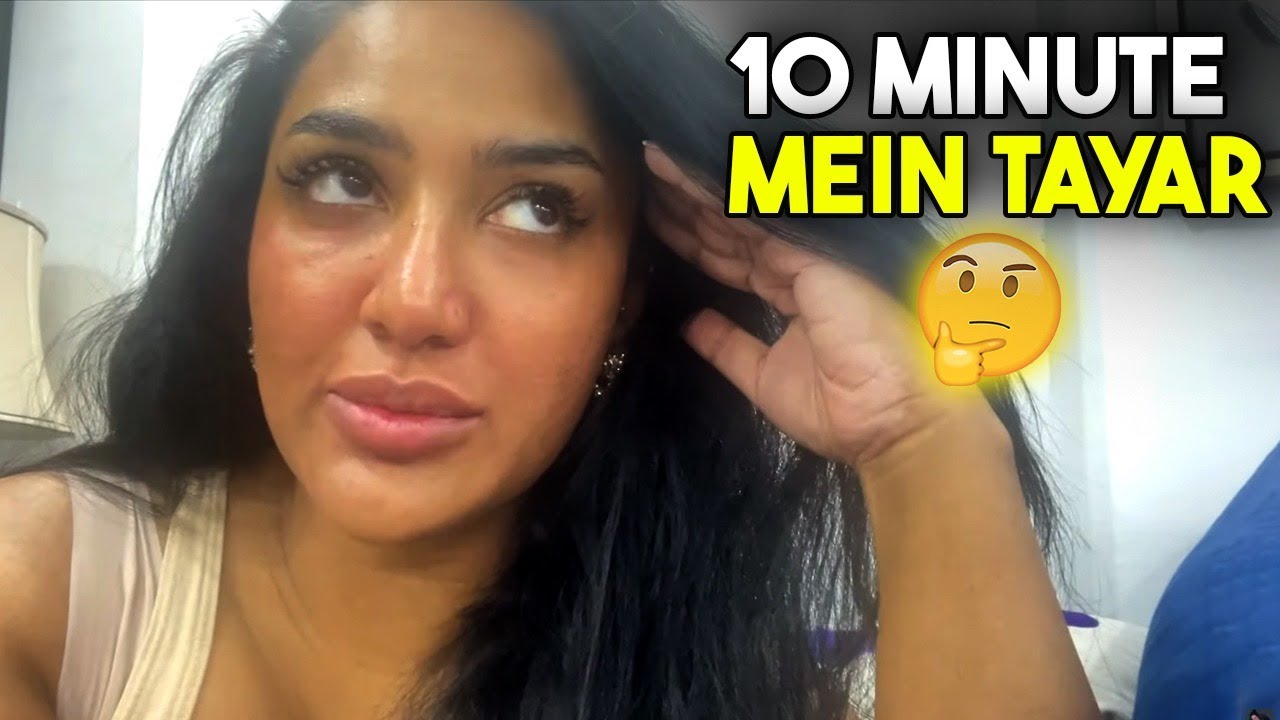 10 Minute Mein Tayar 🤔