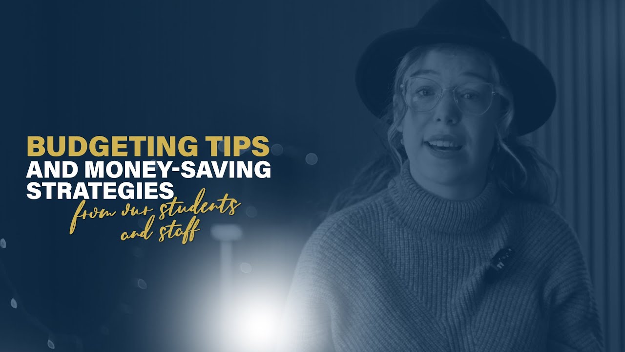 Budgeting Tips and Money-Saving Strategies | University College Birmingham
