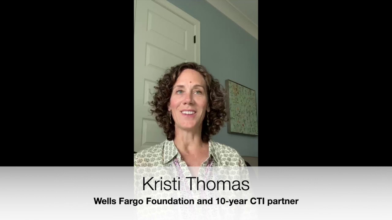 Kristi Thomas CTI 2020