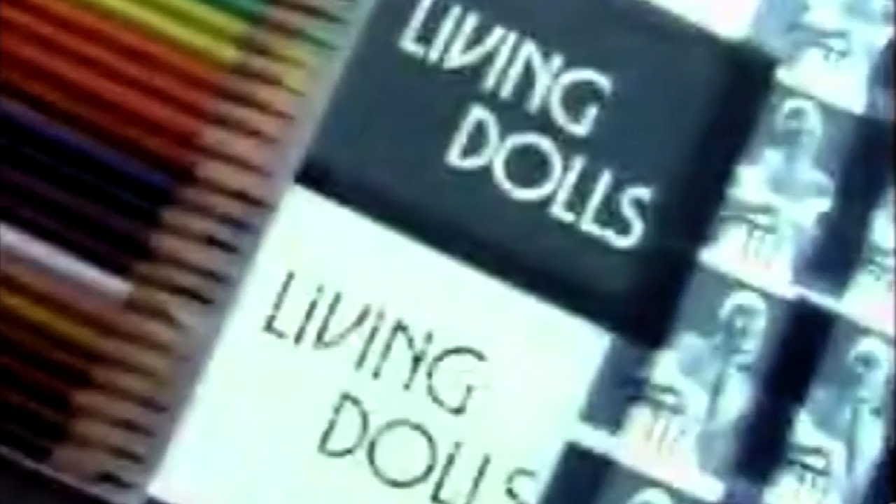 Classic TV Theme: Living Dolls (Upgraded! • Full Stereo)