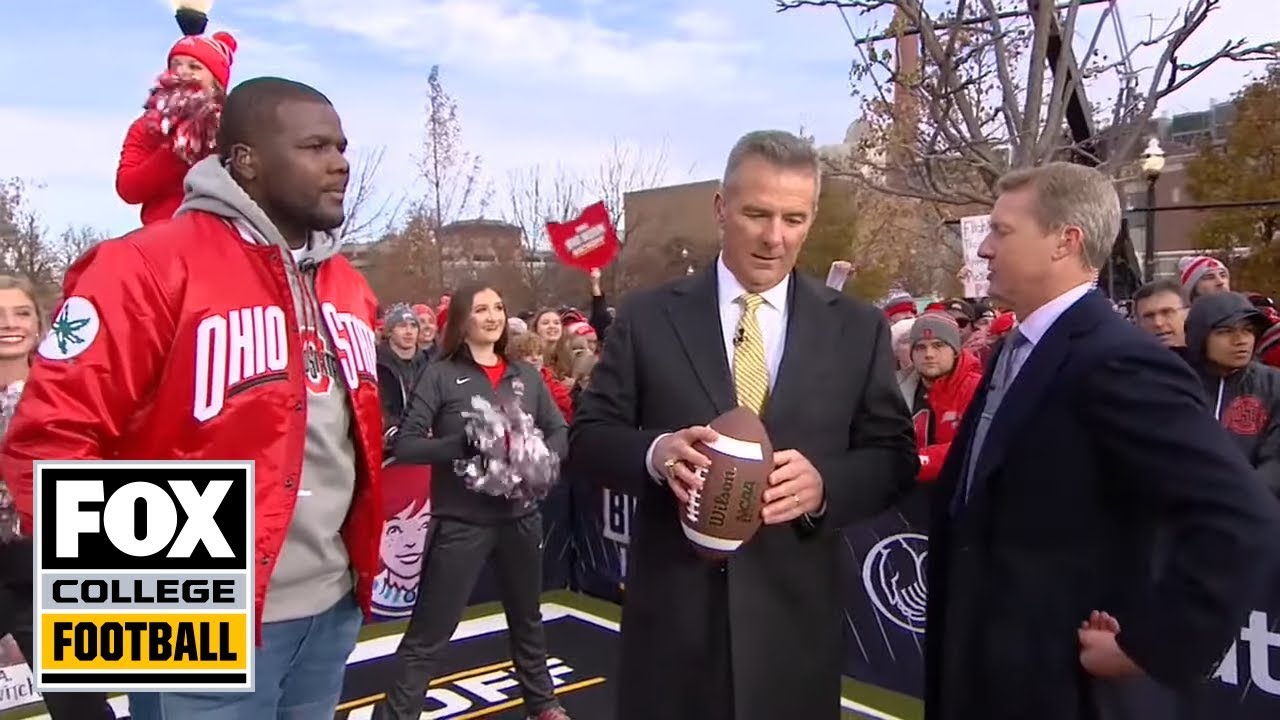 Urban’s Playbook: Cardale Jones joins Urban Meyer to talk Ohio State WR’s getting open | CFB ON FOX