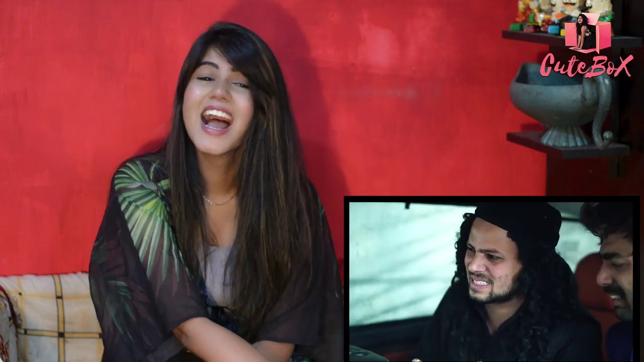 DECODE OR DIE | D.O.D | Round2hell | Reaction | CuteBox | Pooja Rathi