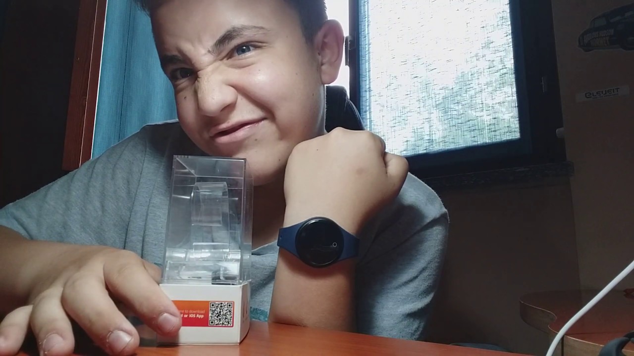 Recensione orologio digitale + brutta notizia