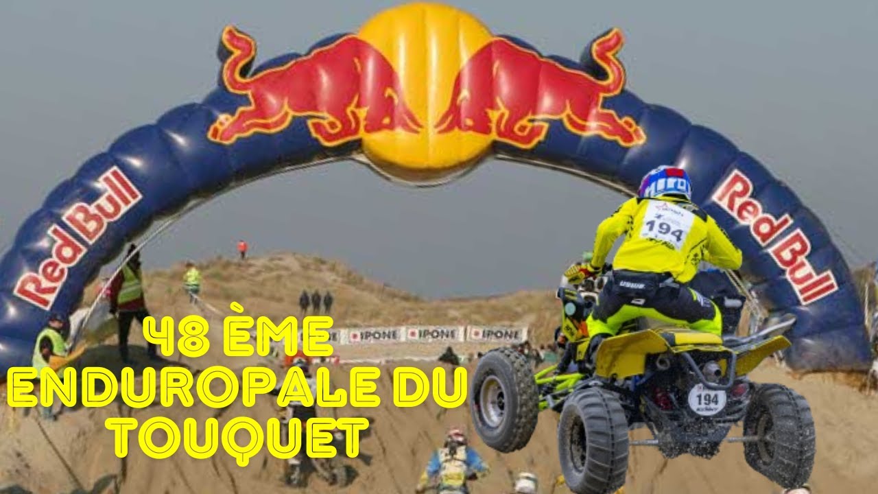 Enduropale-Quaduropale du Touquet 2024