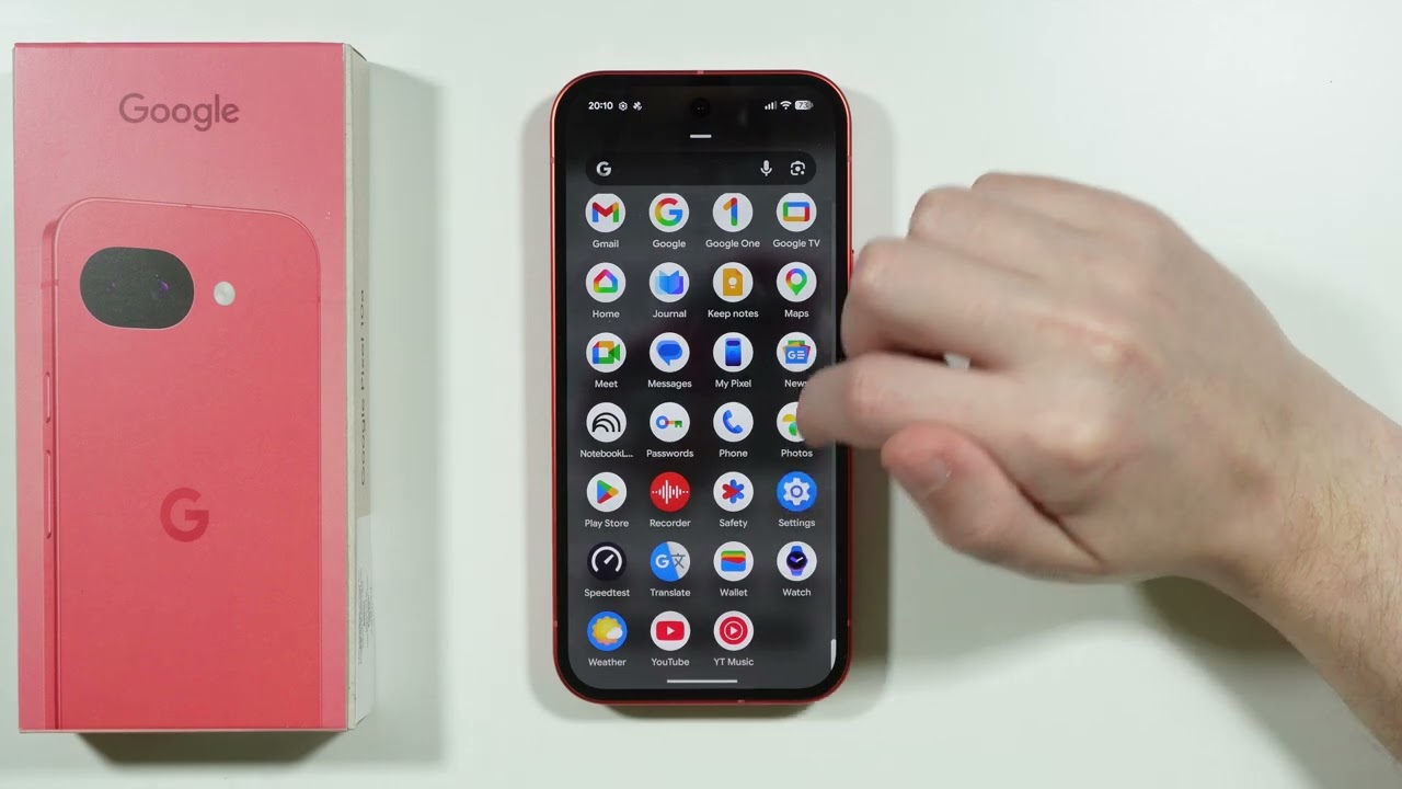 Google Pixel 10a: How to Improve Battery Life (Fix Battery Drain & Ageing)