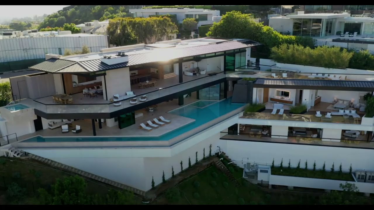 Machi Big Brother Just Bought A $25 Million Los Angeles Mansion