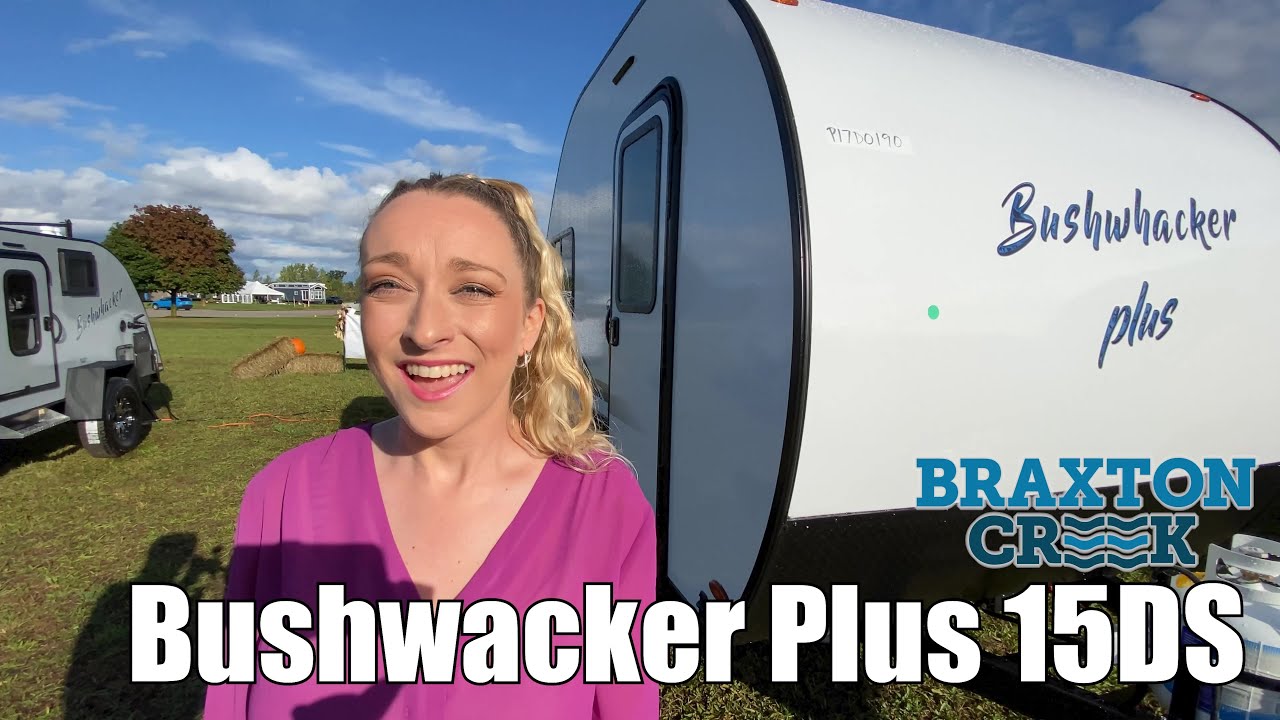 Braxton Creek-Bushwacker Plus-15DS