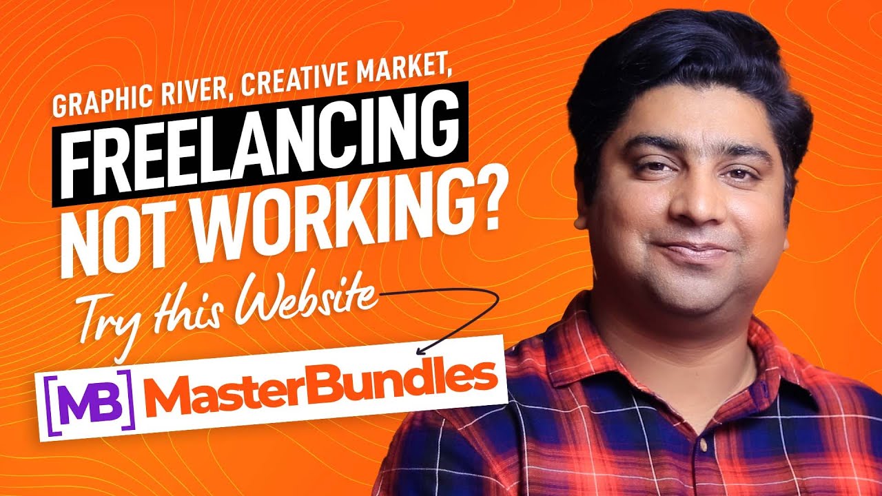 Master Bundles - Make Money by Selling Your Design Deals