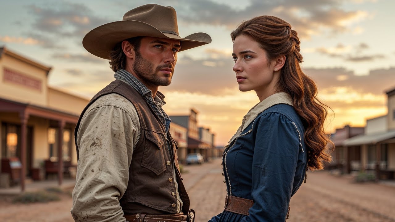 Mail-Order Bride Was Told She’d Been Replaced, Until the Cowboy Said “Then She’s Free to Choose Me”