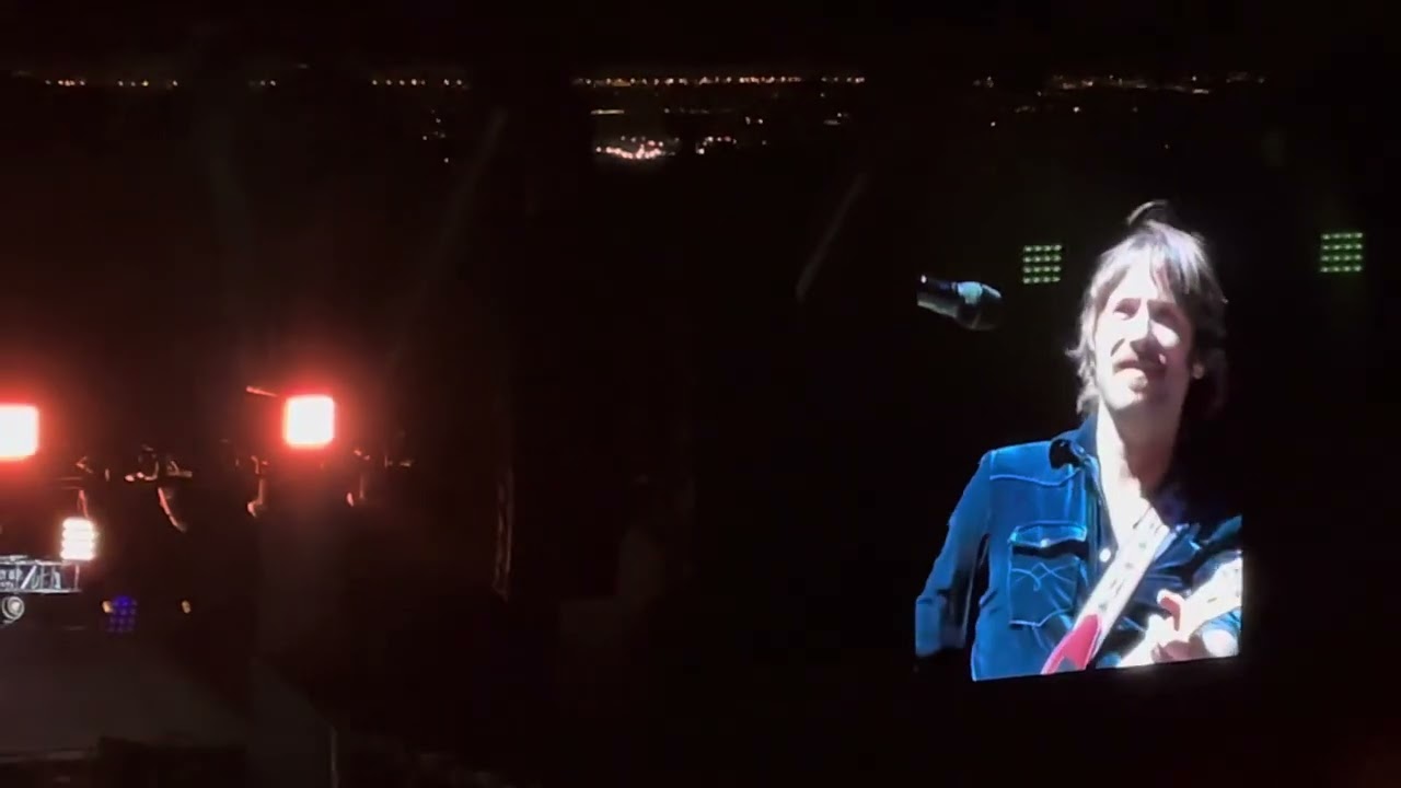 Ballad of A Southern Man, Whiskey Myers, 6/14/2023 Red Rocks