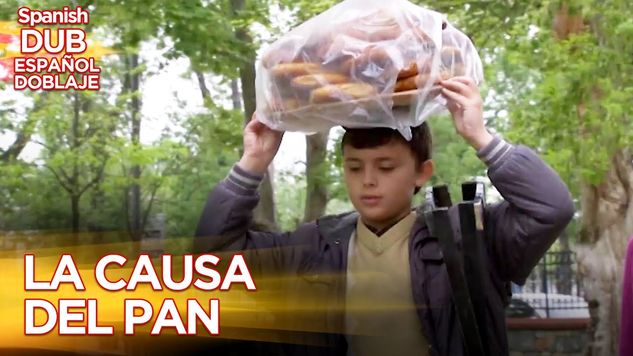 La Causa Del Pan - Película Turca Doblaje Español - Simit Parası