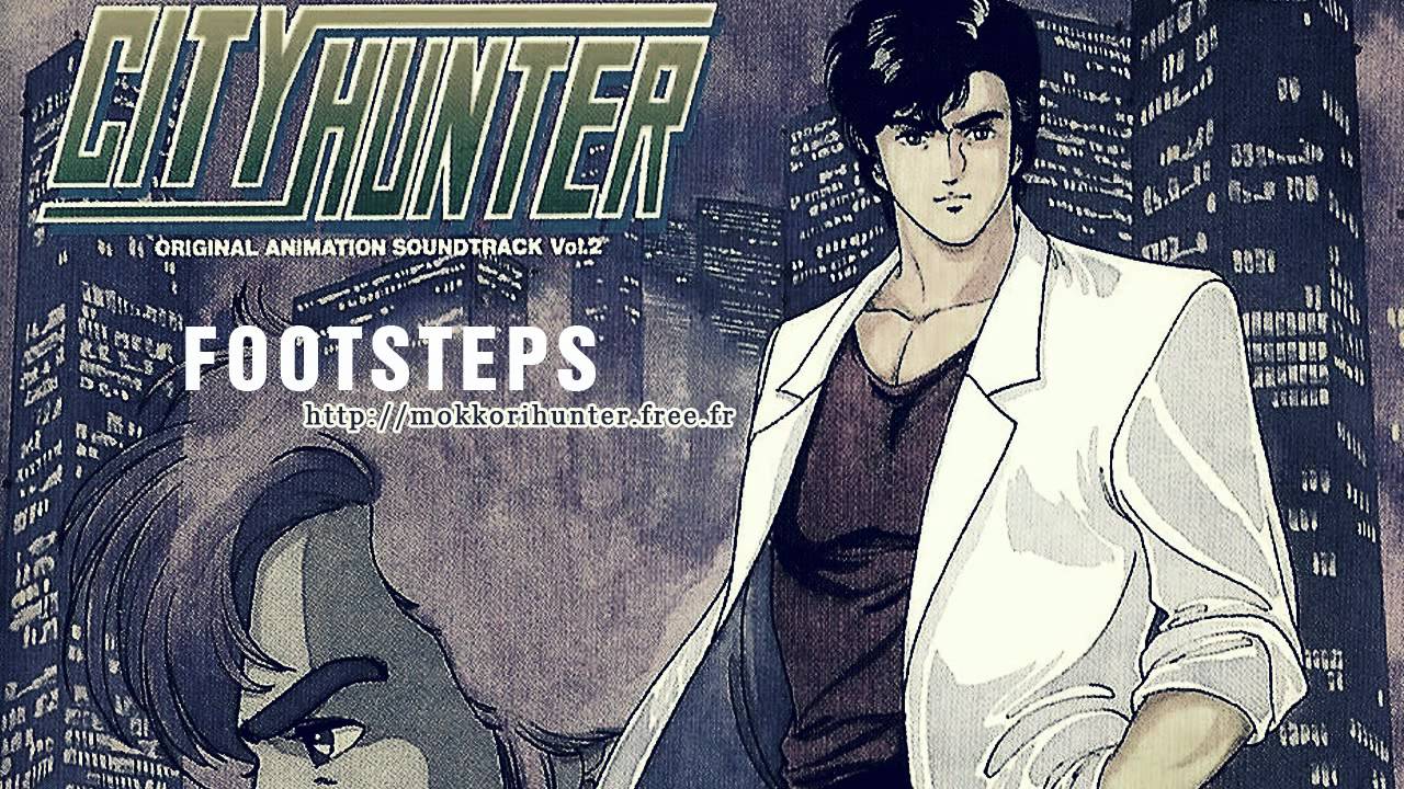 [City Hunter OAS Vol.2] Footsteps [HD]