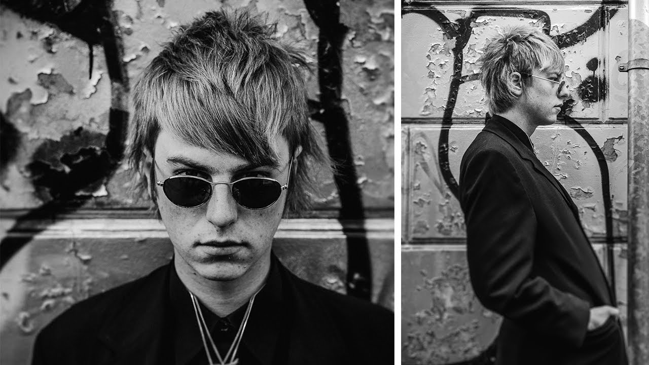 HOW TO CUT: a MOD/GLAM ROCK ICON featuring Sir SHAG-a-lot