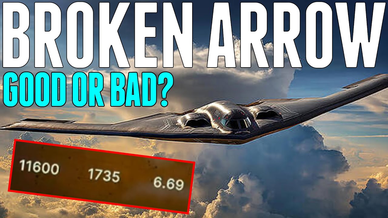 Хороший ли этот патч? &mdash; Многопользовательский игровой процесс Broken Arrow
