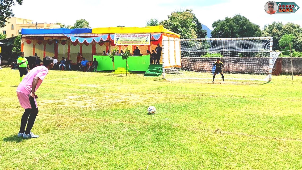 Gurundia FC Vs Narendra FC || Block Lavel  Selection Game || Gurundia Football Ground || Agnes Bara