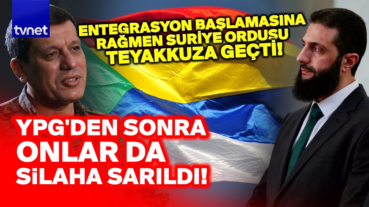 SDG'nin sokağa çıkma yasağına Şam'ın cevabı ne oldu?