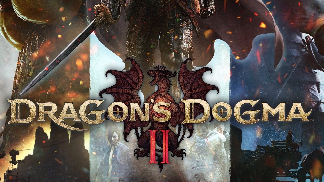 🔴 Its Time For A New Adventure!! | DRAGON'S DOGMA II | The New World Awaits!!