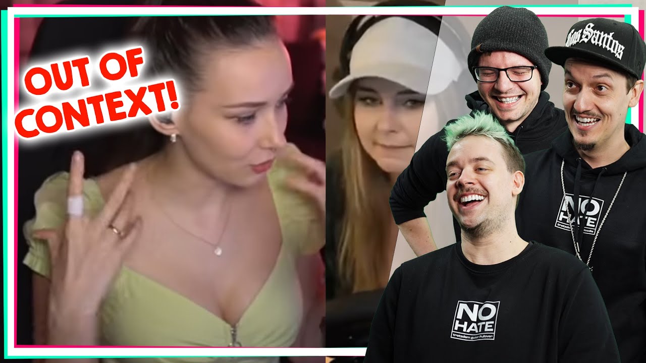 ICH BIN GUT IM RUBBELN! Out of Kontext Gewitter 🔞 TwitchClips Special [Deutsch/German] | Reaktion