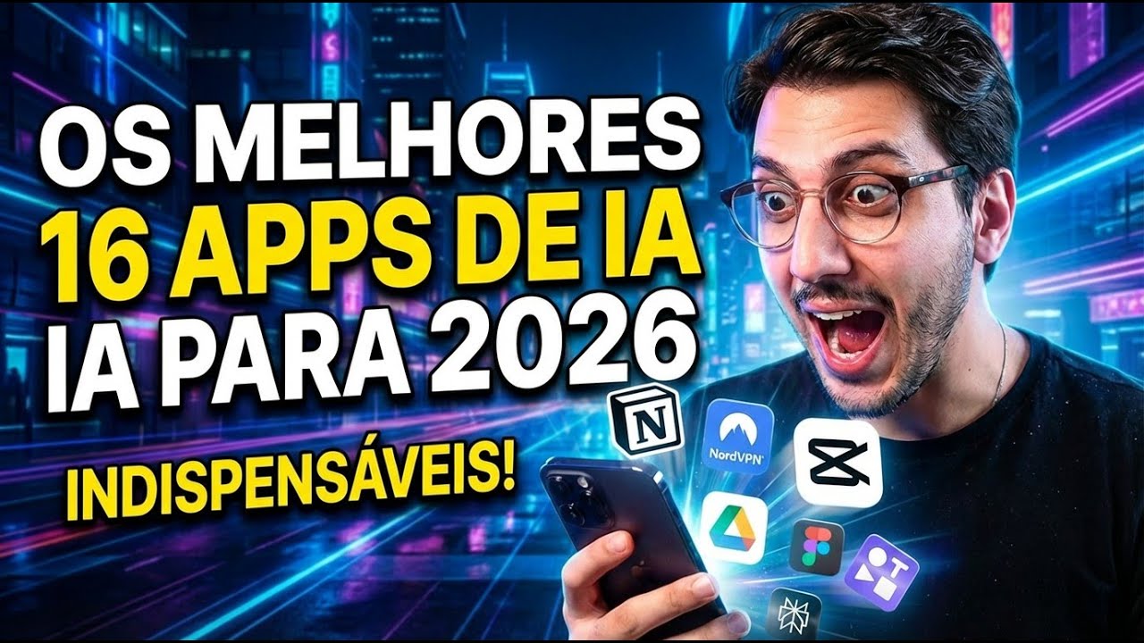 Top 16 Apps de Produtividade e IA para 2026 Indispensáveis