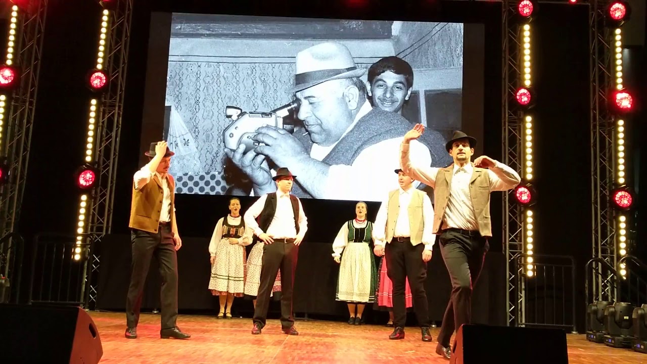 Palatkai t&aacute;ncok - Cs&ouml;b&ouml;rcs&ouml;k t&aacute;ncegy&uuml;ttes Stuttgart - CMT 2019
