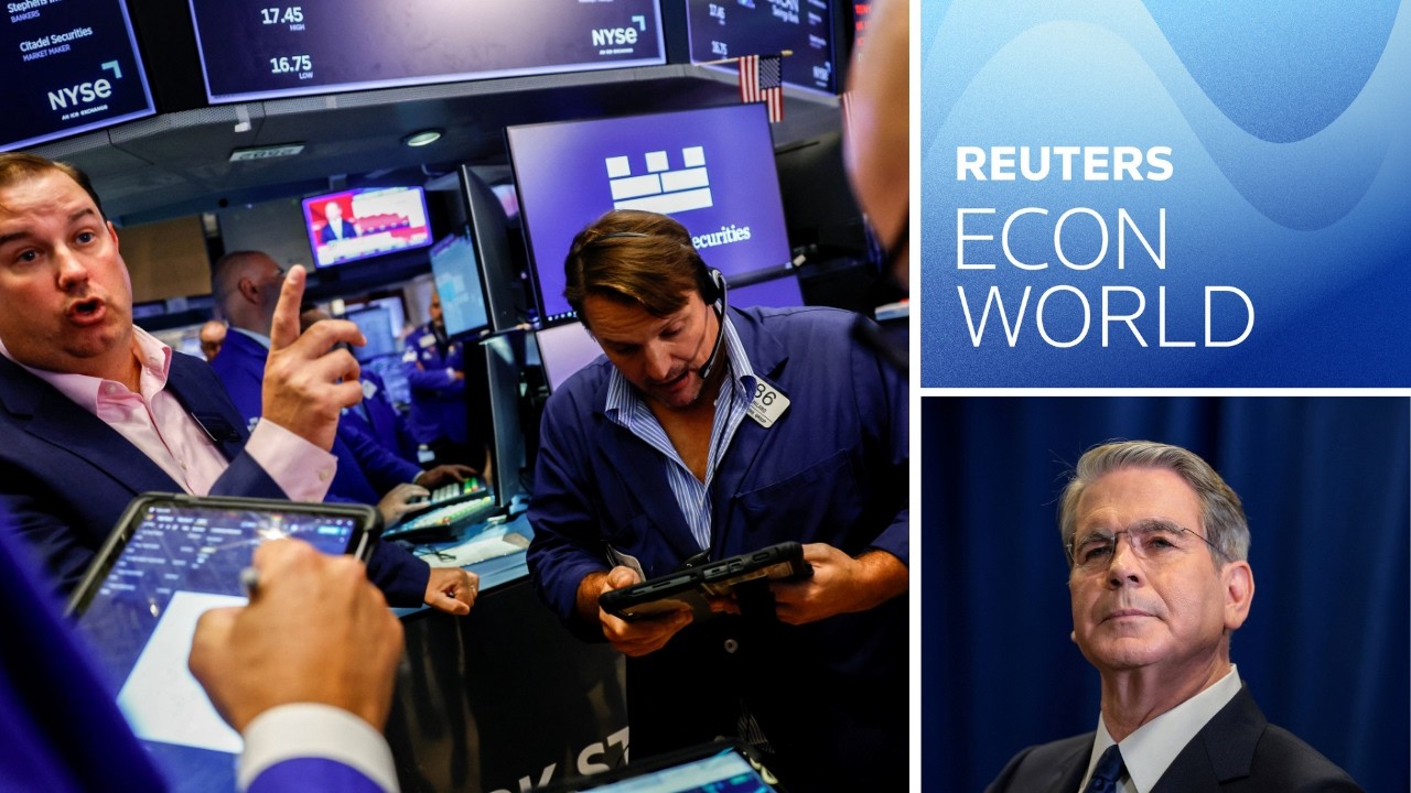 Доходность 5% | Reuters Econ World