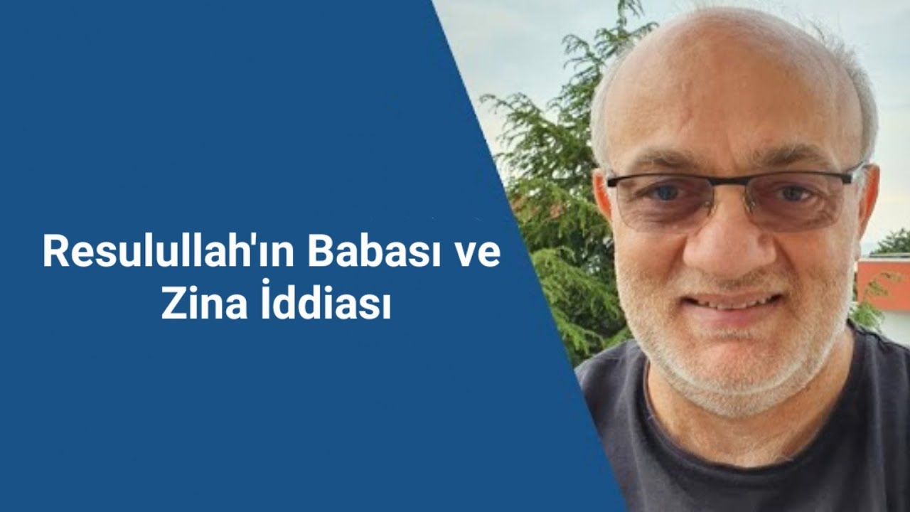 Resulullah'ın Babasıyla ilgili Zina İddiasının Aslı Var mı?