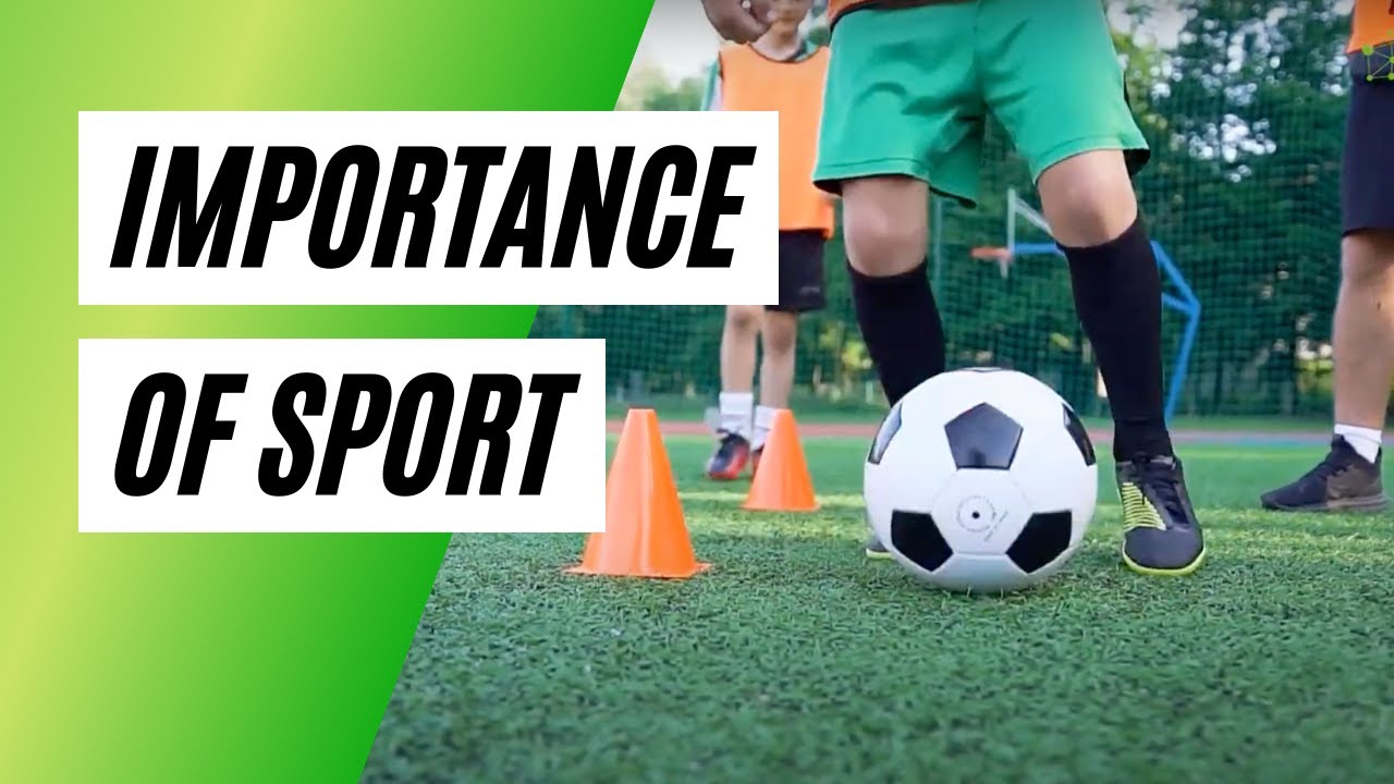 What is the Importance of Sport? - Geoff Wilson - Sports Marketing Strategies - Sports Branding