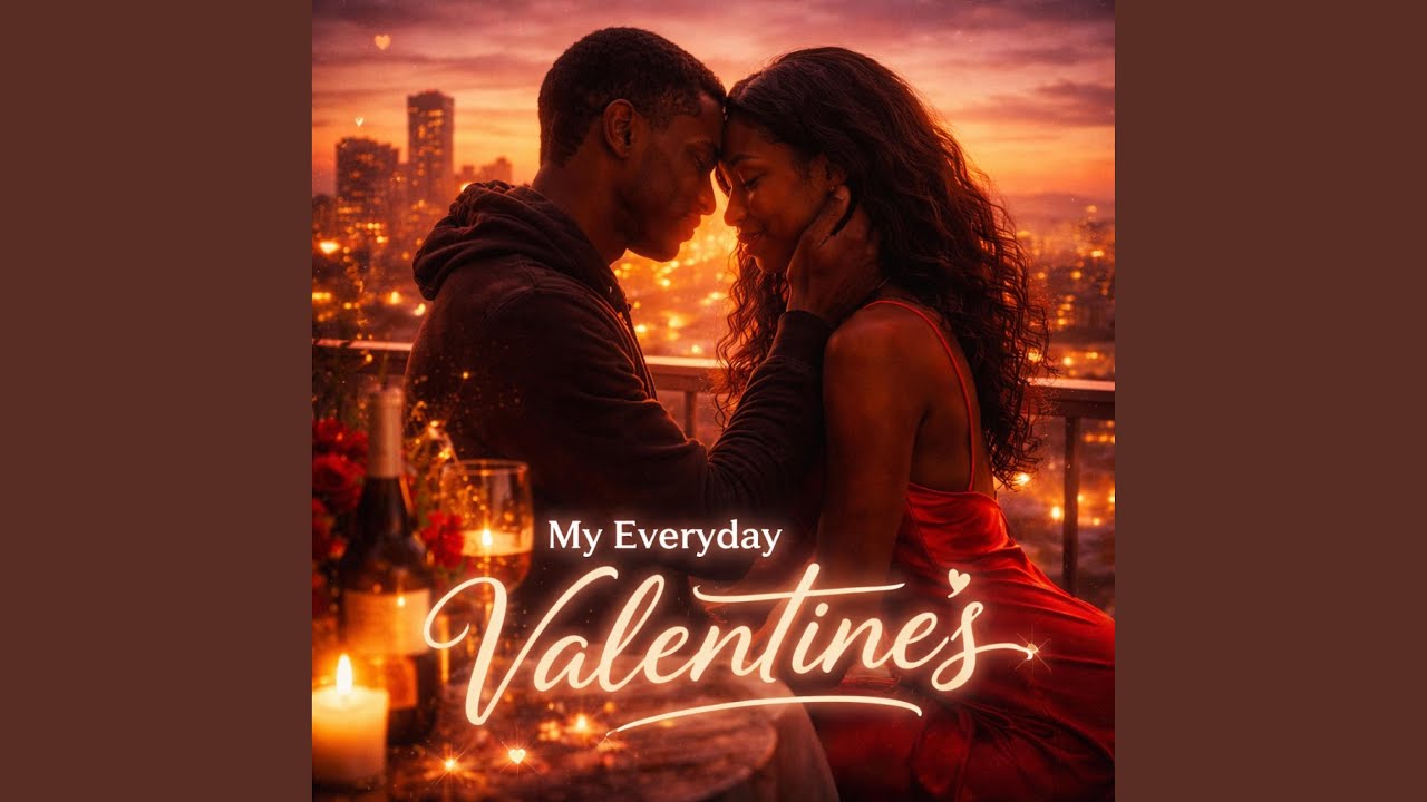 My everyday valentine's