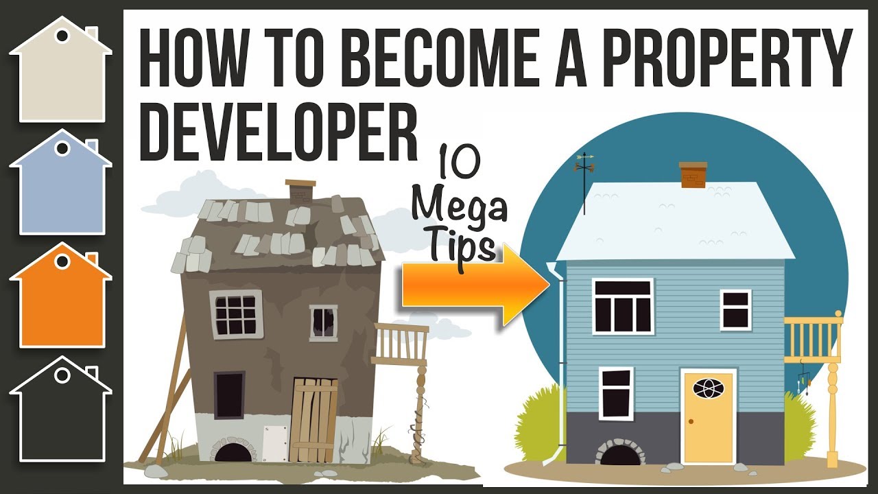 How To Become A Property Developer uk | Project Management / Developing /Property Developing UK Tips
