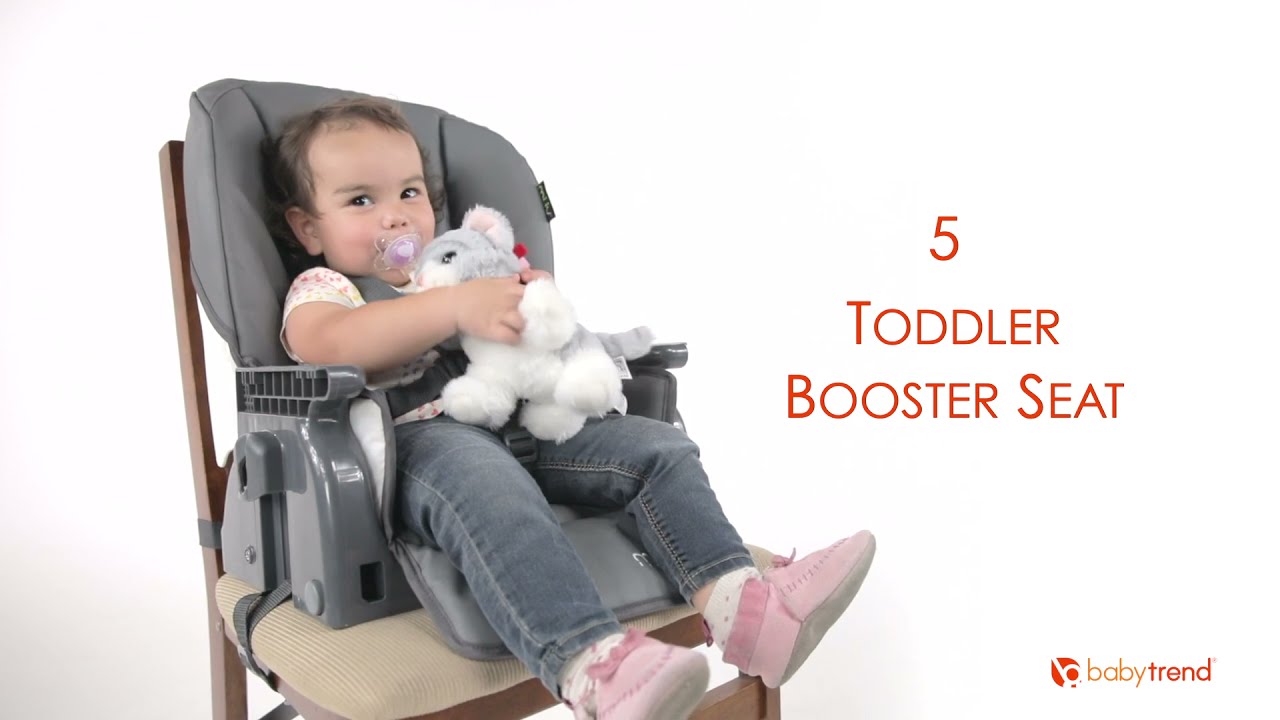MUV® by Baby Trend 7-in-1 Feeding Center High Chair