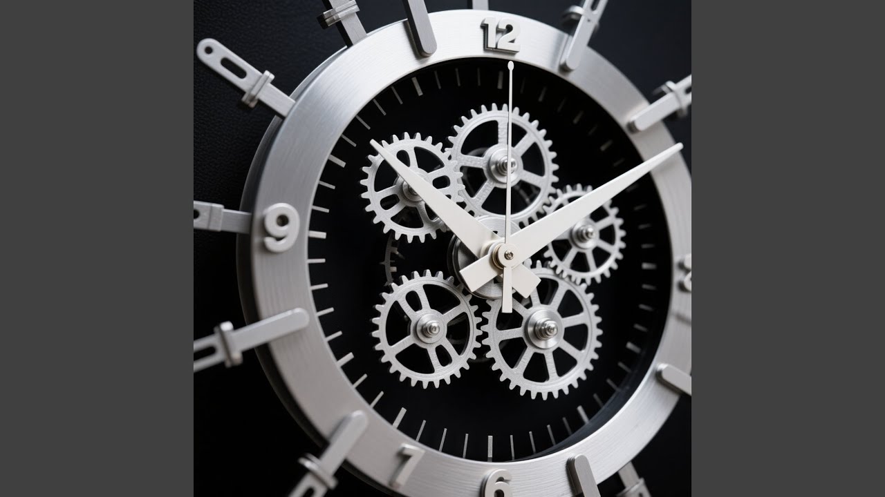 Time for me to go