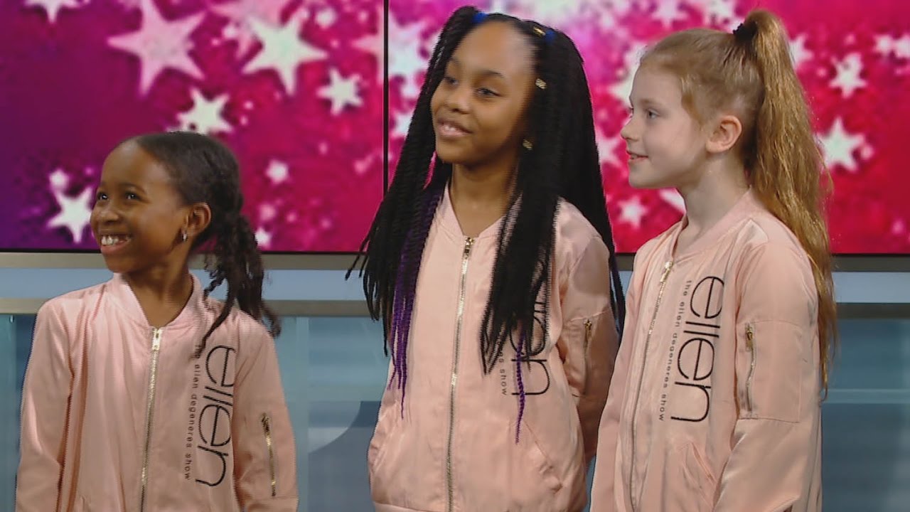 Toronto dance trio talks to CBC Morning Live about wowing the Ellen show