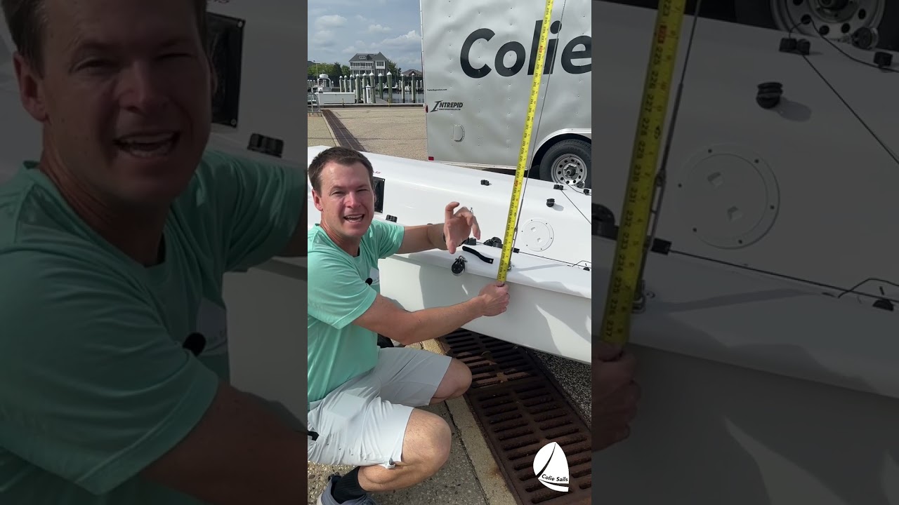How to Tune a Melges 15