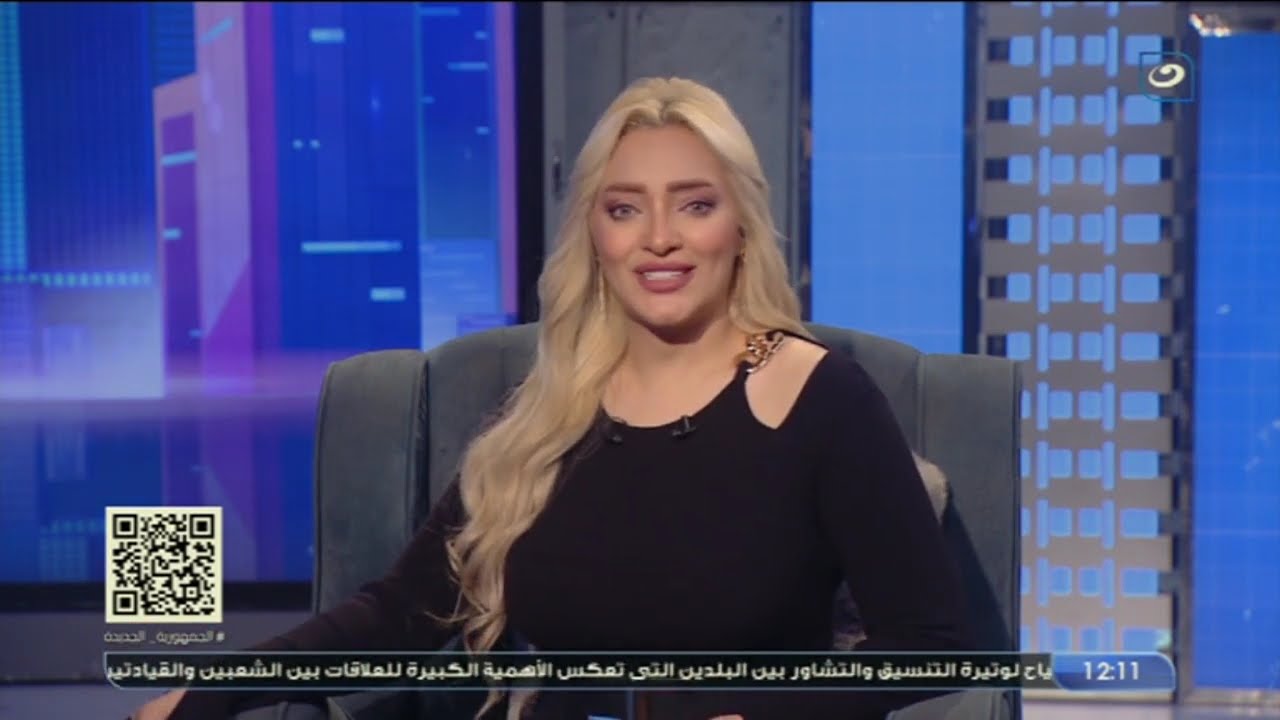 مع الناس | الخميس 28 ديسمبر 2023 - زينب عبد الرحمن في لقاء حصري مع اسره نيره اشرف